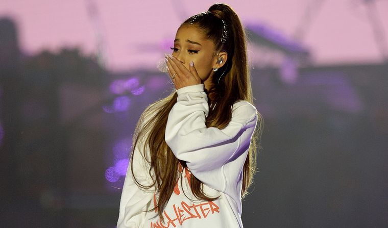 Acosador entró a la casa de Ariana Grande en Los Ángeles. 