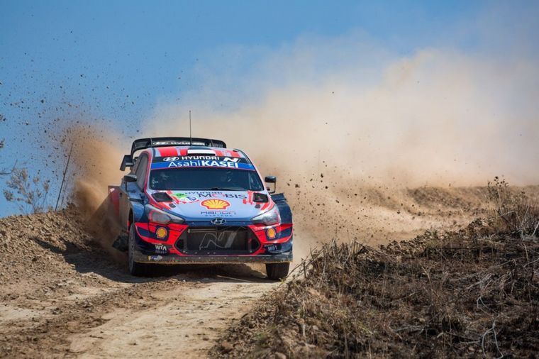 ¿Los rallies virtuales? "Realmente no es tan real para nosotros los pilotos de rally"