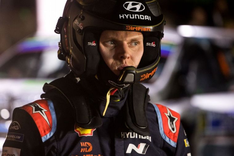 Su máximo deseo es "estar volviendo a mi Hyundai y conduciendo de nuevo"