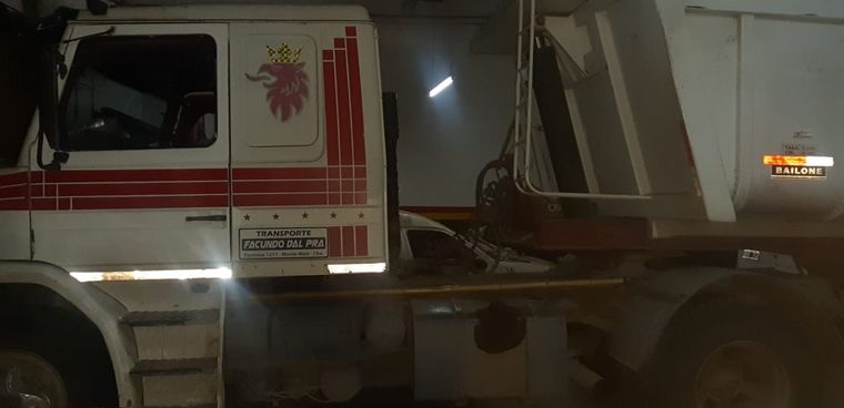 Intento de robo en un taller mecánico de Córdoba