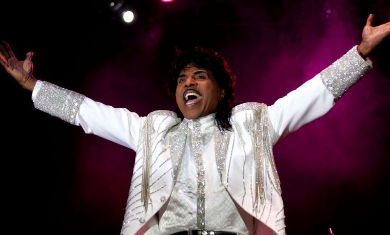 La estrella de Tennessee marcó el R&B y el rock and roll con su estilo único