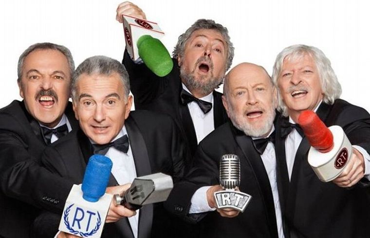 Les Luthiers suma cuatro shows más para disfrutar en Youtube