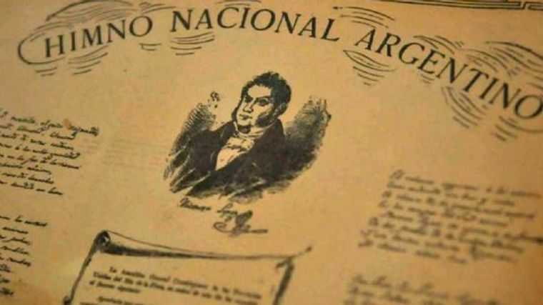 Los emotivos homenajes por el Día del Himno Nacional - Noticias ...