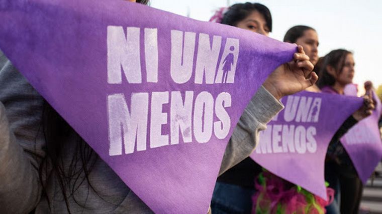 El femicidio ocurrió en la localidad jujeña de Yuto.