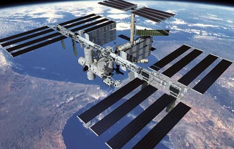 La NASA publicó imágenes inéditas de Buenos Aires desde el espacio.