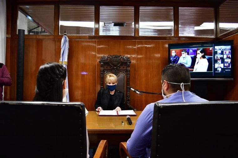 El servicio es gratuito y respeta los protocolos de seguridad.