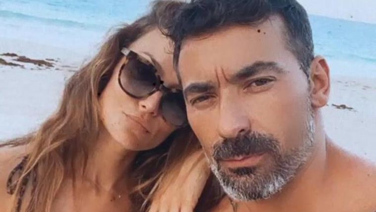 Lavezzi y la novia fueron extorsionados por material íntimo.
