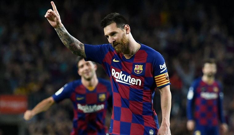 Faltan dos semanas para ver en acción de nuevo al astro rosarino.