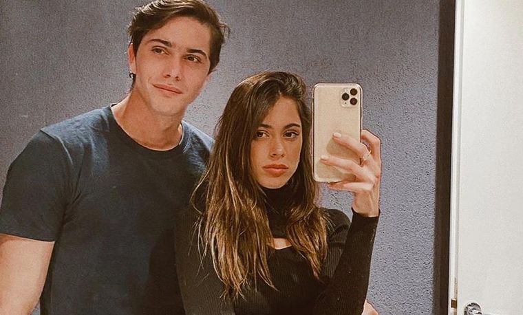 Fran Stoessel se roba las miradas de los fans de Tini 