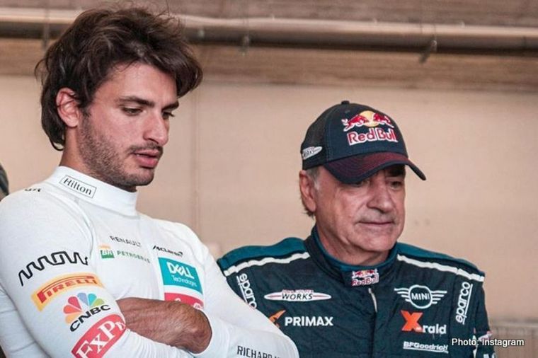 El hijo del "Matador" Sainz estaría a un paso de cerrar con Ferrari para 2021