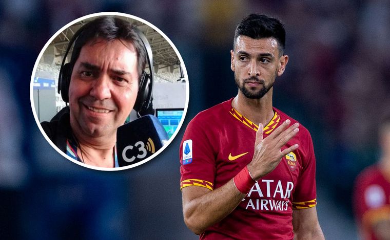 Entrevista Bocha Houriet a Lautaro Pastore