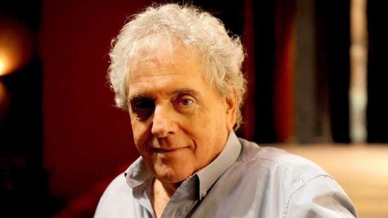 El actor sufrió una descompostura estomacal.