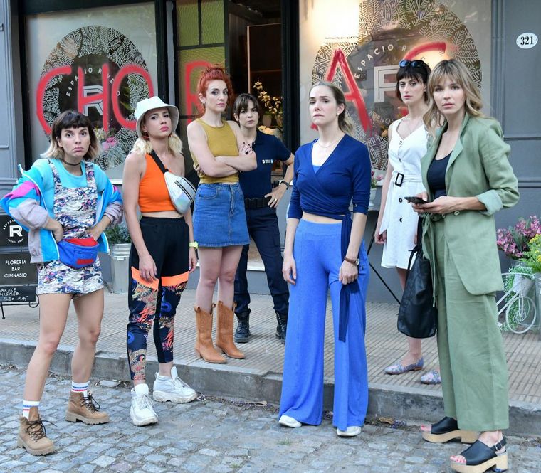 Cancelaron Separadas por la cuarentena.