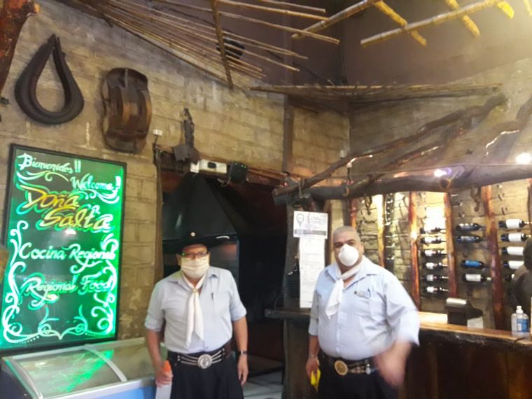 Los locales gastronómicos podrán ofrecer espectáculos.