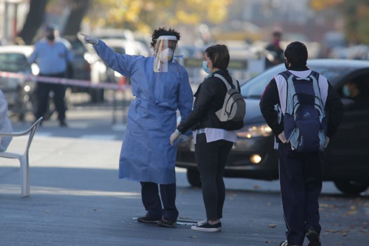 Hay más de 8 mil infectados de Covid-19 en el país.