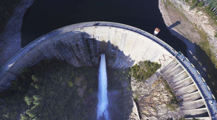 Dique La Viña - Traslasierra