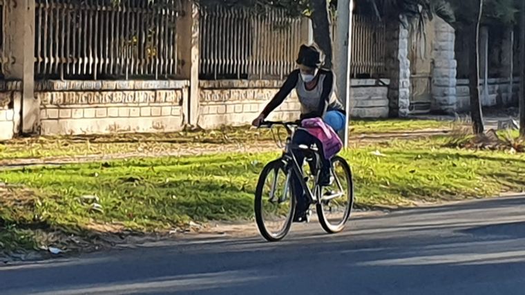 Postales del primer día de salidas recreativas en Córdoba