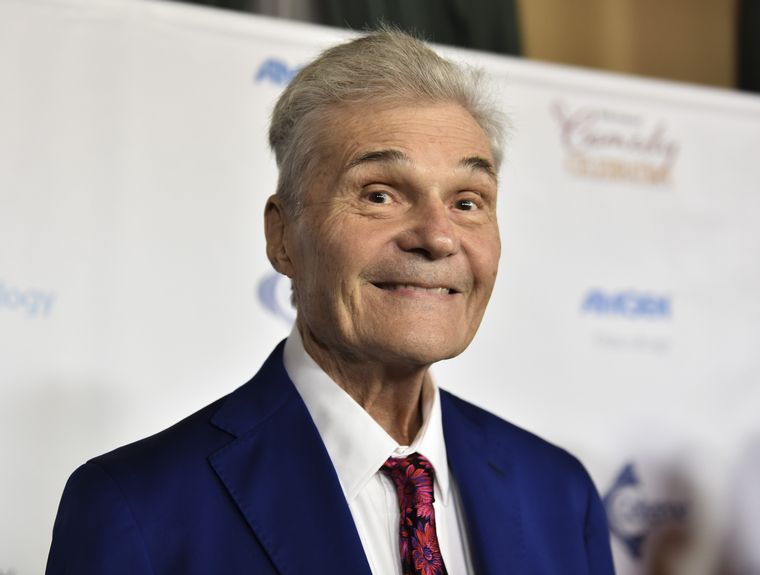 El actor y comediante Fred Willard falleció el pasado viernes. Foto: The Sun