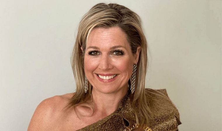 La reina Máxima enseñó a cocinar un clásico argentino