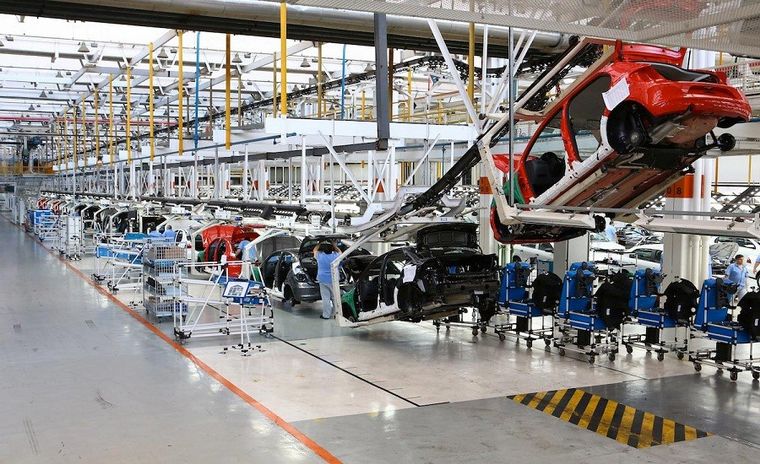 Volkswagen Group Argentina retomará su producción en el Centro Industrial Pacheco.
