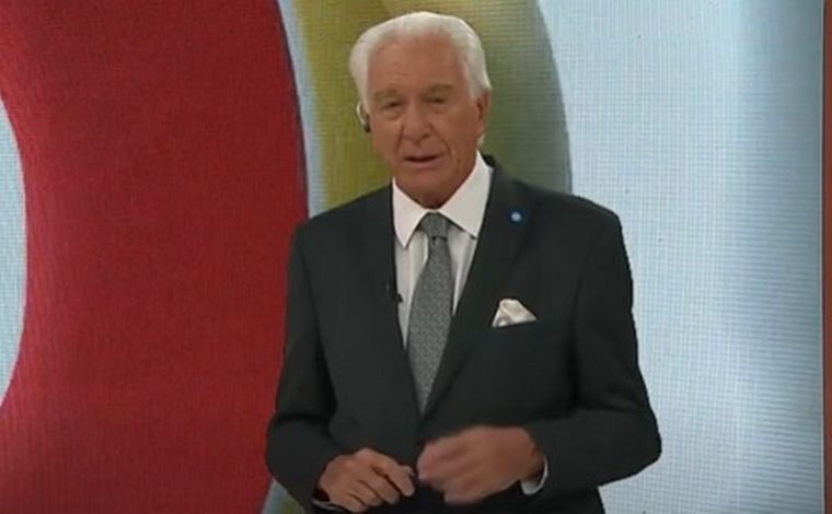 Despedida de Gustavo Tobi