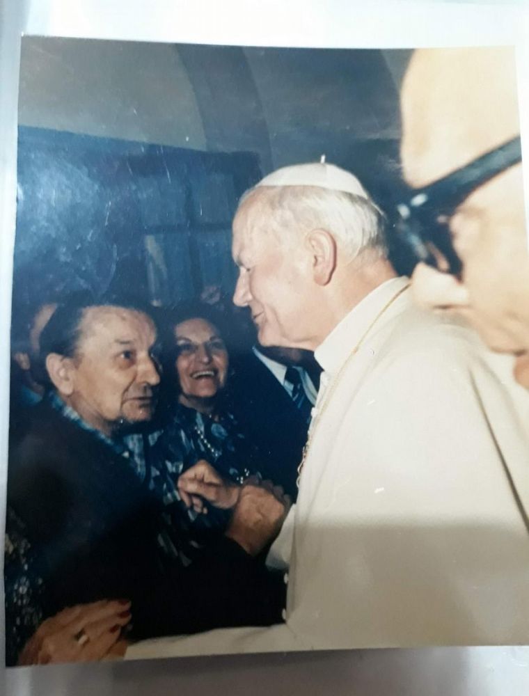 AUDIO: El lazo familiar que une a Papa Juan Pablo II con Córdoba