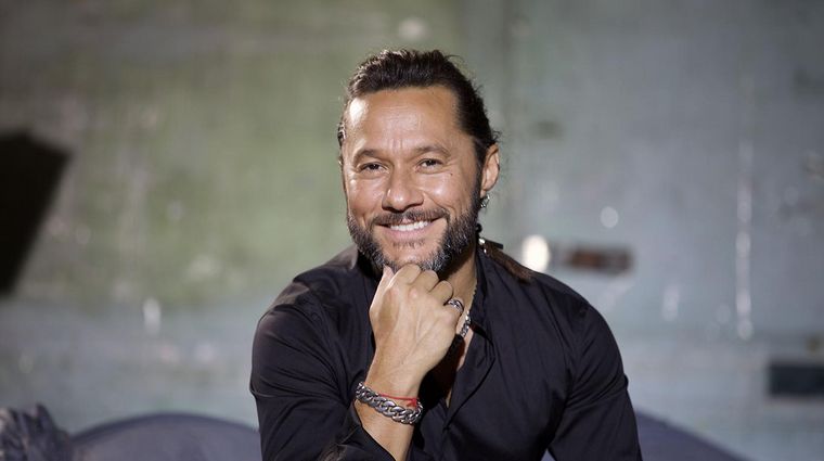 Diego Torres, feliz por la nueva versión de