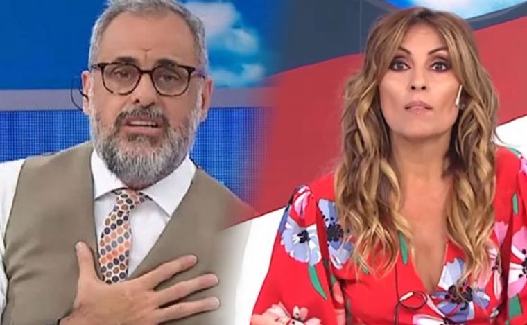 Rial: "Te pido que no sigas poniendo información anónima".