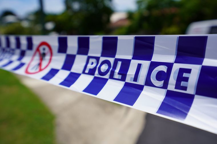 La Policía fue blanco de una broma en Australia.