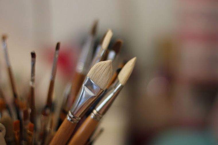 Banco de Artistas, arte solidario.