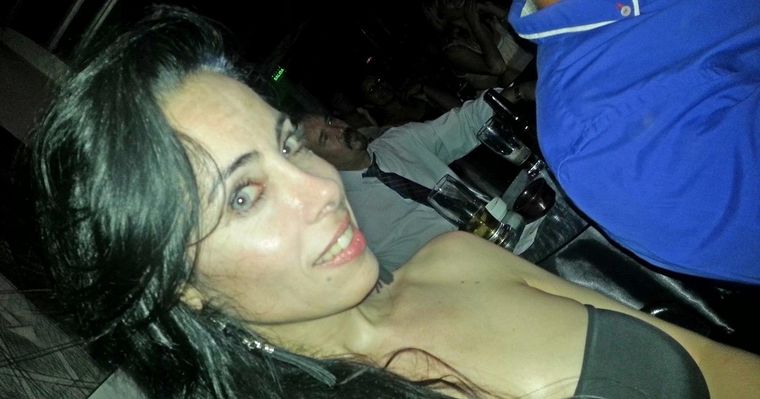 Natacha Durán murió en un accidente doméstico en su casa de Playa del Carmen.