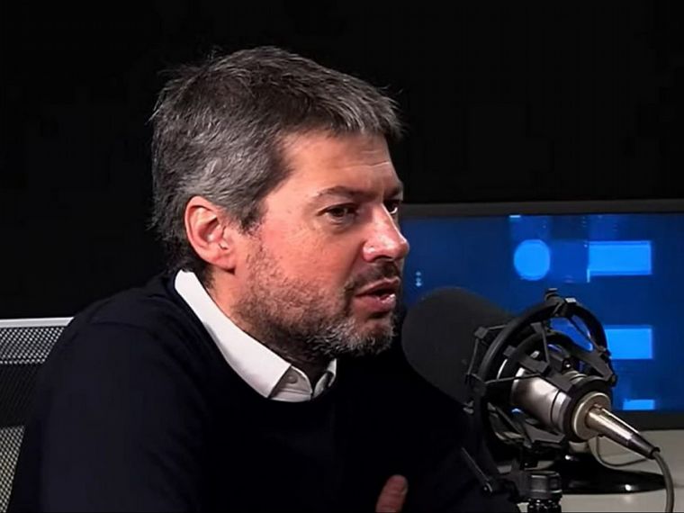 Lammens, solicitó hoy los protocolos sanitarios del automovilismo.