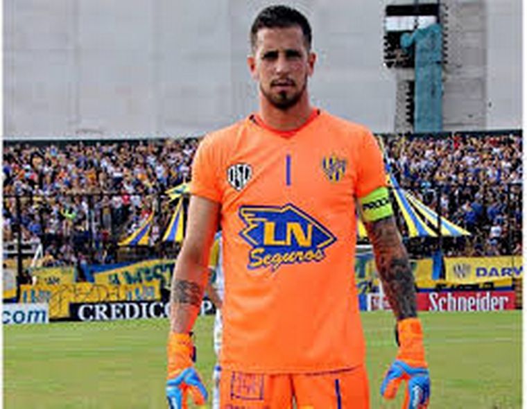 Rago, arquero de Atlanta.