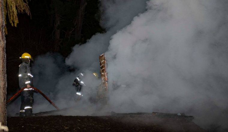 Incidentes en Villa Mascardi