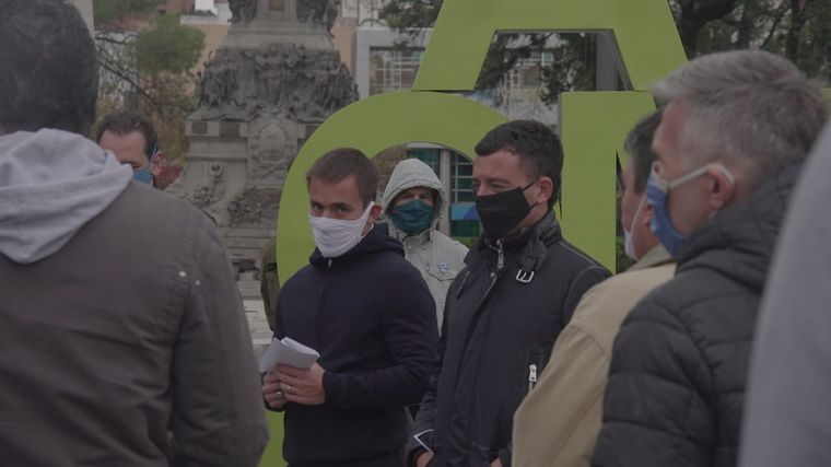 Comerciantes de Córdoba piden por la reapertura de negocios