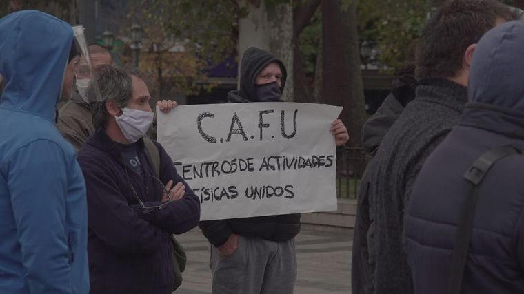 Comerciantes de Córdoba piden por la reapertura de negocios