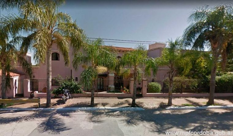 Geriátrico de Saldán