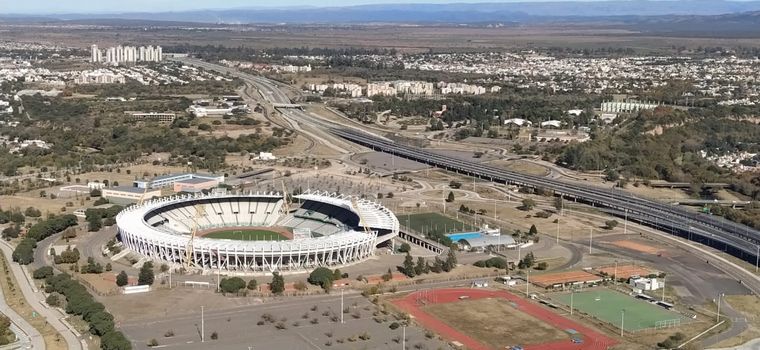 Así luce el tercer día de salidas recreativas en Córdoba.