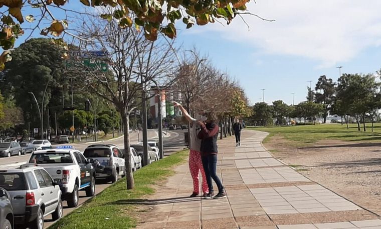 Fernández anunció una etapa nueva de distanciamiento (Foto ilustrativa)