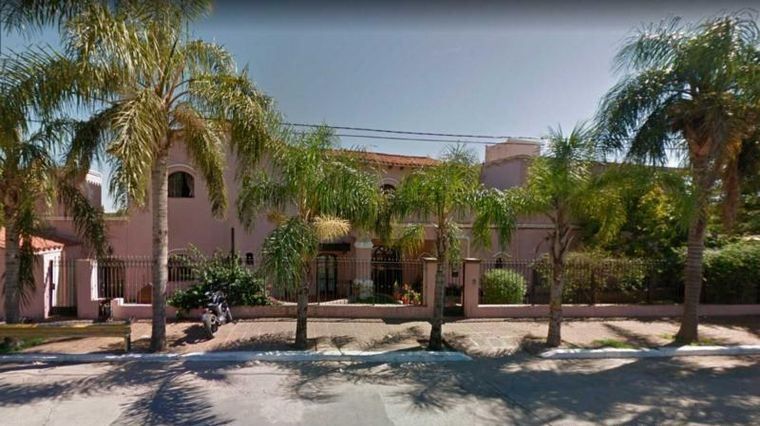 El geriátrico de Saldán fue foco de infección en Córdoba.