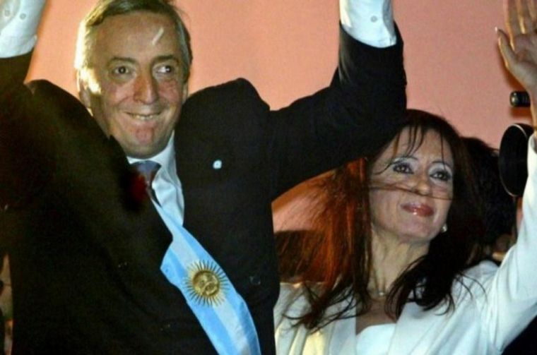 Un día como hoy pero de 2003 asumía la presidencia Néstor Kirchner.