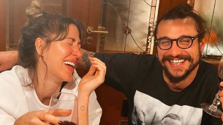 Jimena Barón habló de su relación con Daniel Osvaldo.