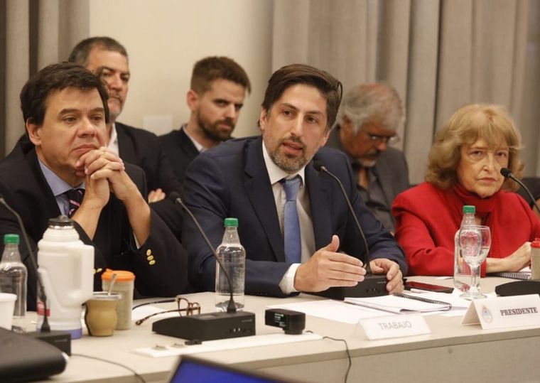 Nicolás Trotta, ministro de Educación de la Nación.