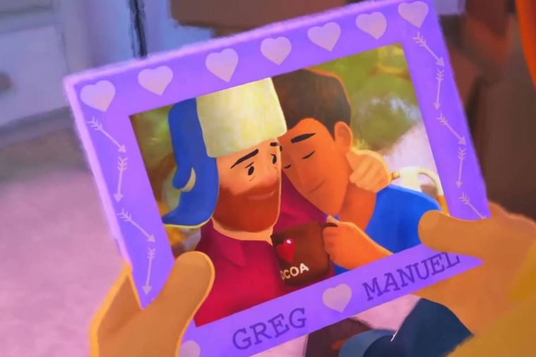Disney estrena su primera producción protagonizada por un personaje gay.