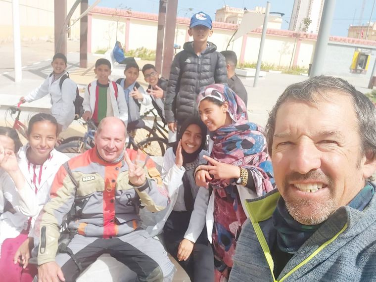 Macchiavelli: "Nos cuesta entender la función de las embajadas".