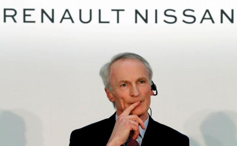 FOTO: Renault, Nissan y Mitsubishi anunciaron su nuevo modelo de negocio