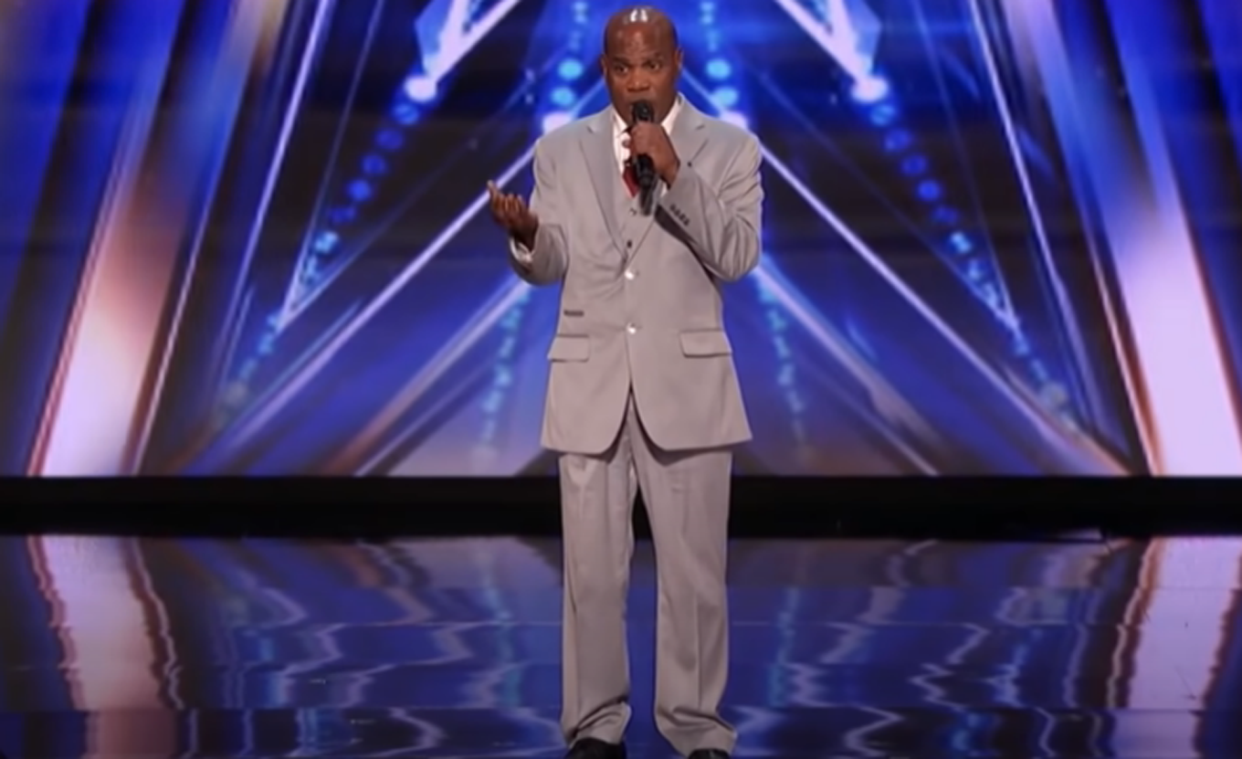 Cumplió una condena injusta y ahora sorprende con su talento