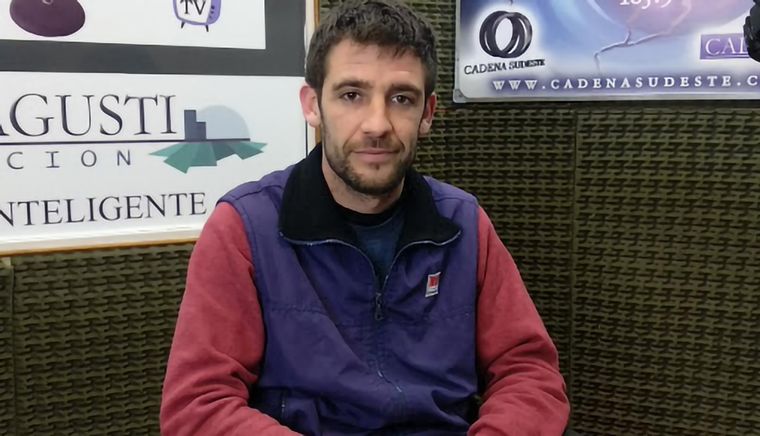 VIDEO: Álvaro Andreucci, agrometeorólogo de INTA Marcos Juárez en diálogo con Ricardo Agusti