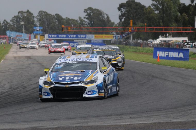 El Autódromo Río Cuarto" es el otro elegido para recibir al STC2000.