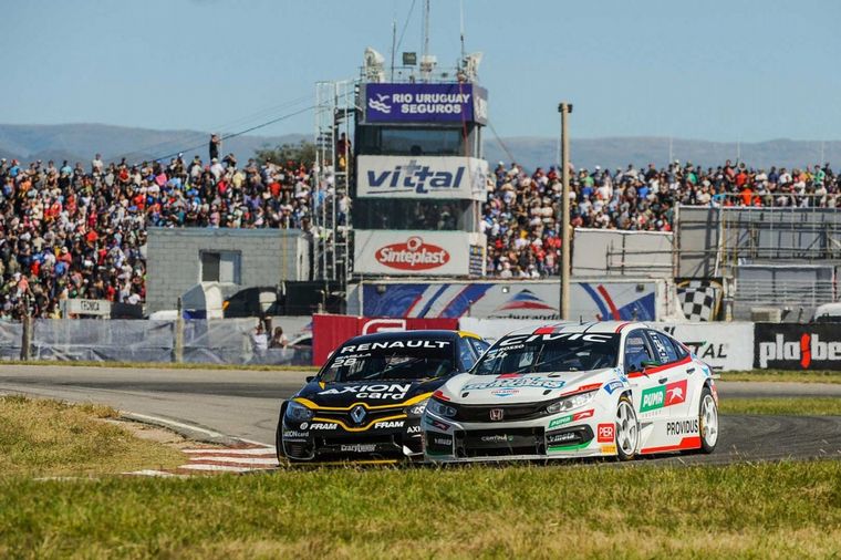 El "Autódromo Cabalén", sin público podría recibir al STC2000.